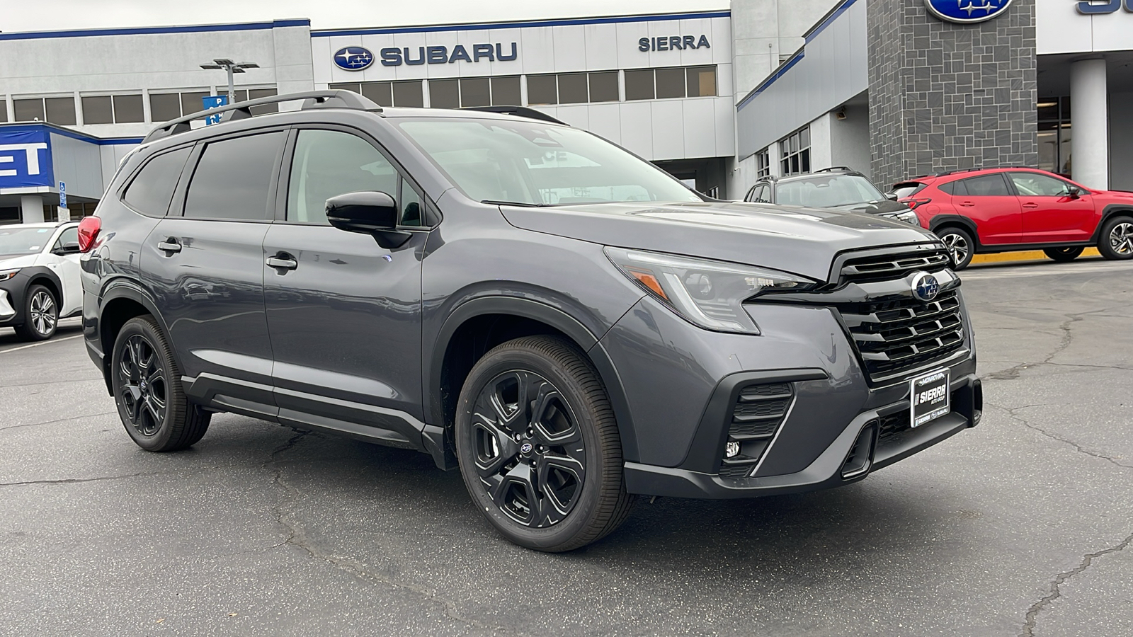 2024 Subaru Ascent Onyx Edition Limited 2