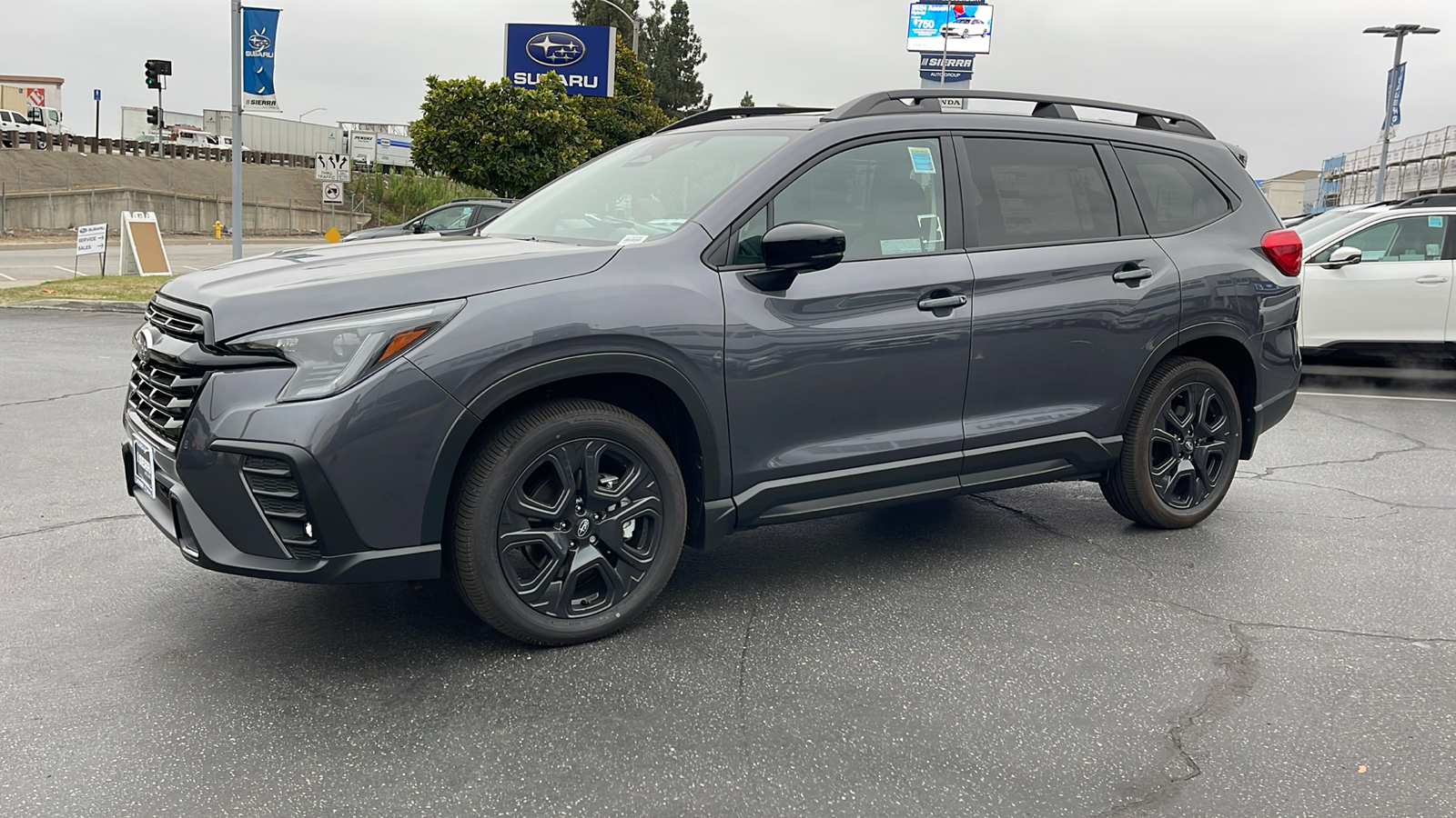 2024 Subaru Ascent Onyx Edition Limited 8