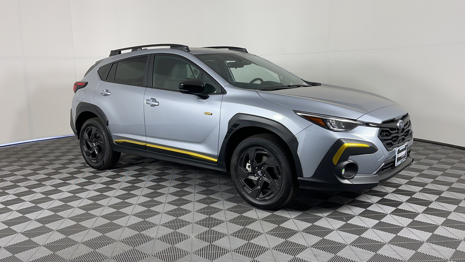 2024 Subaru Crosstrek Sport 1