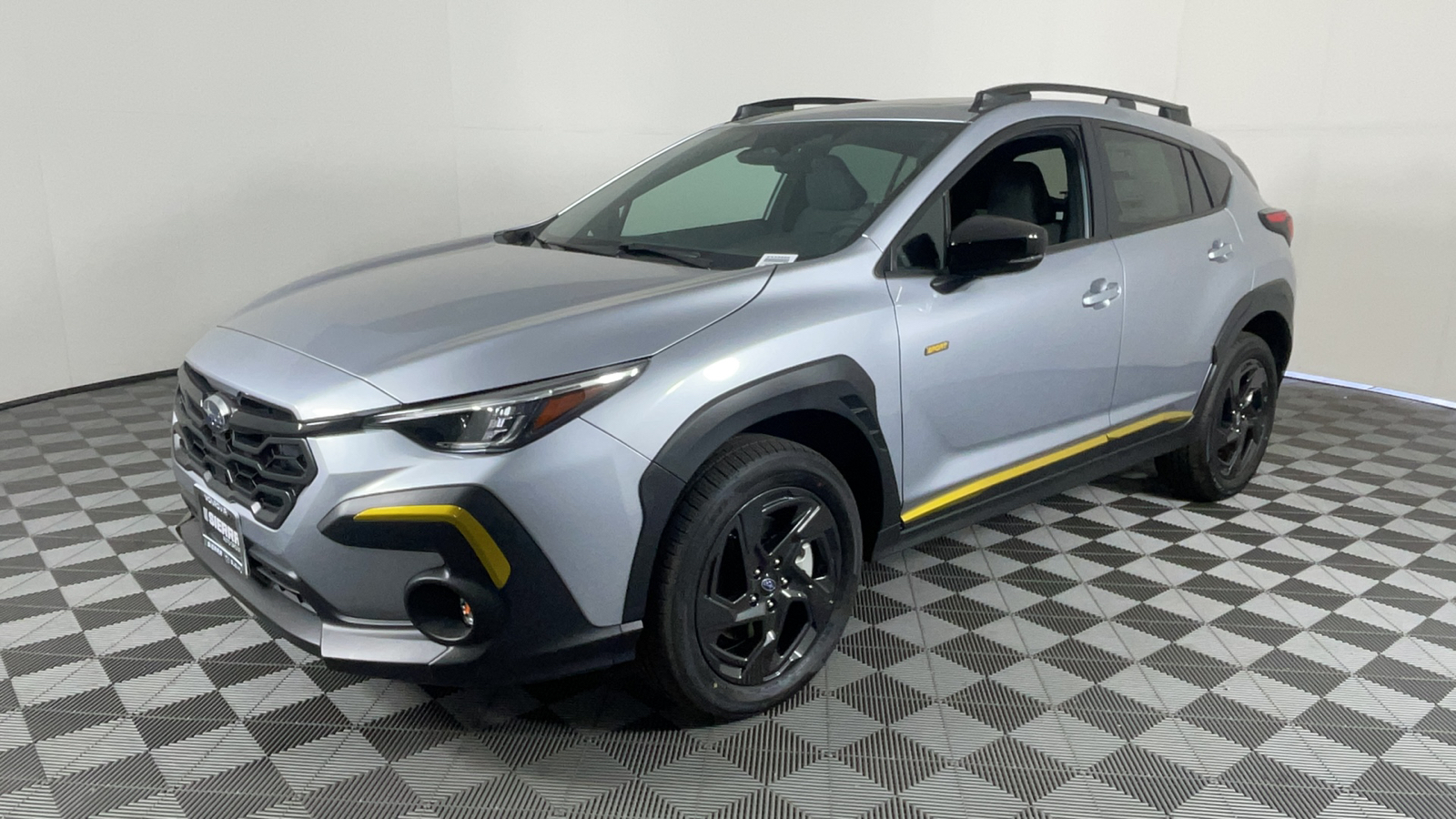 2024 Subaru Crosstrek Sport 8