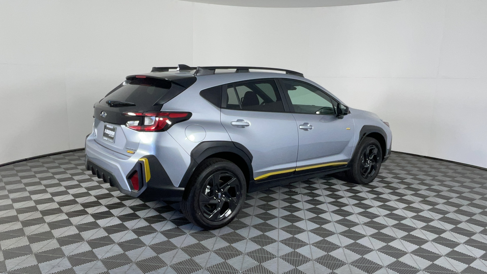 2024 Subaru Crosstrek Sport 4