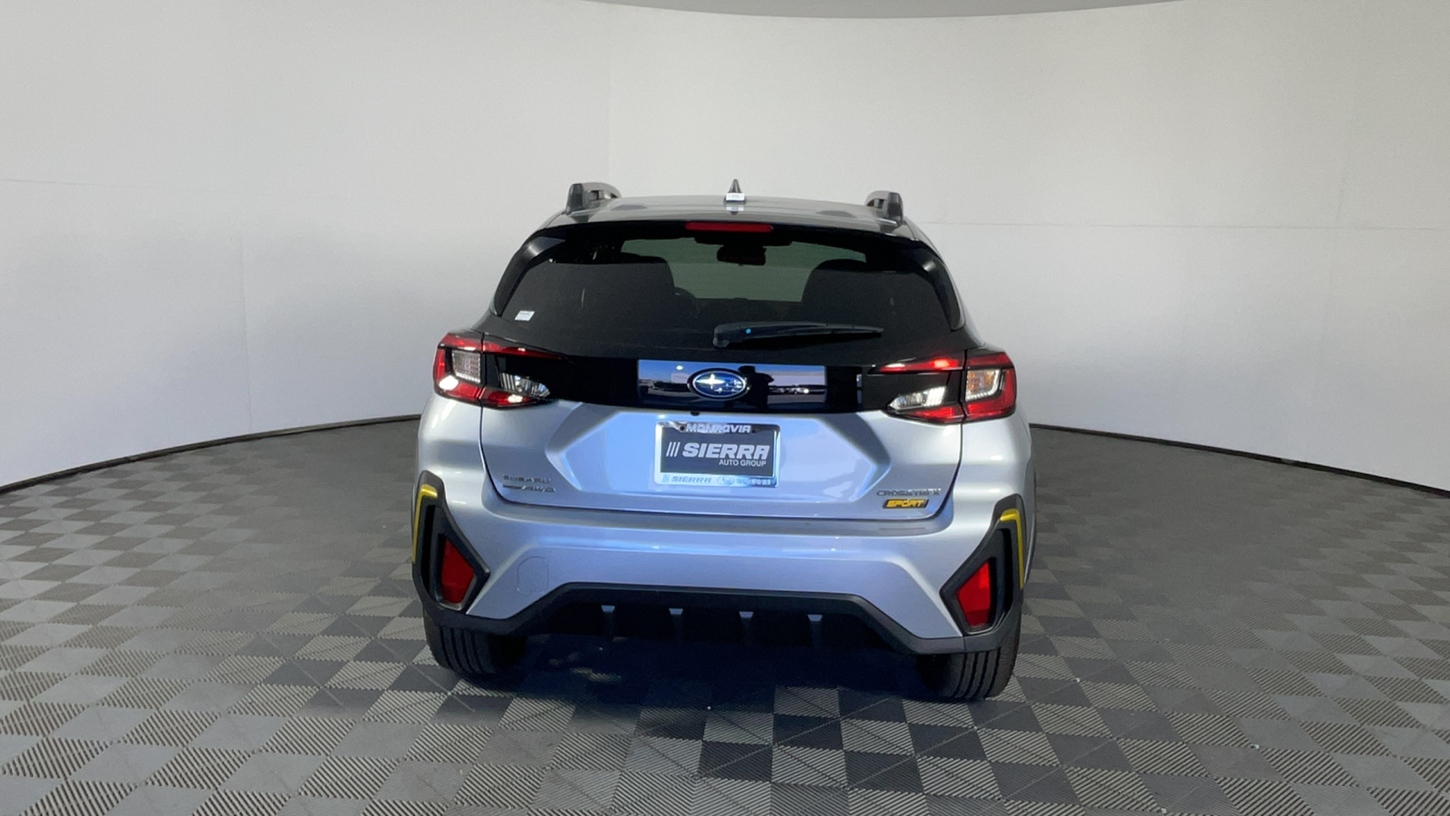 2024 Subaru Crosstrek Sport 5