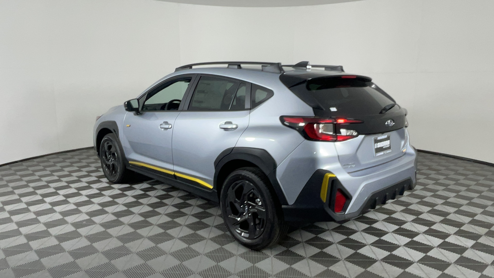 2024 Subaru Crosstrek Sport 6