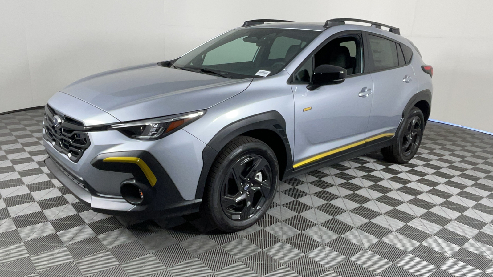 2024 Subaru Crosstrek Sport 8