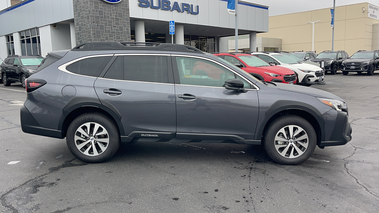 2024 Subaru Outback  3