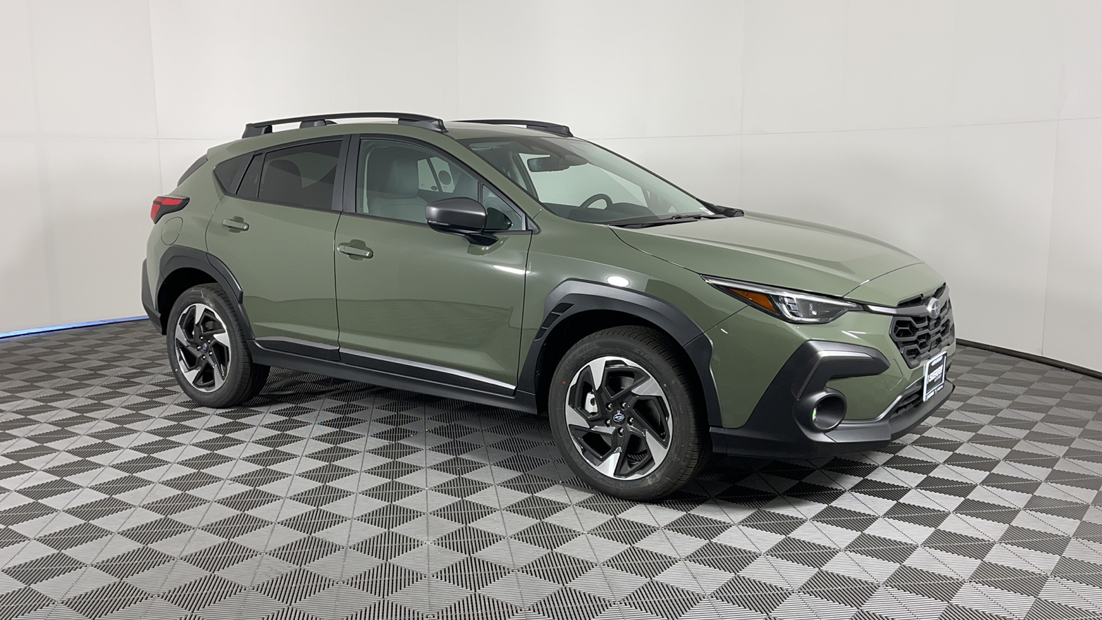 2024 Subaru Crosstrek Limited 1