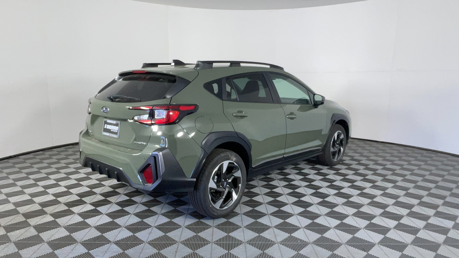 2024 Subaru Crosstrek Limited 4