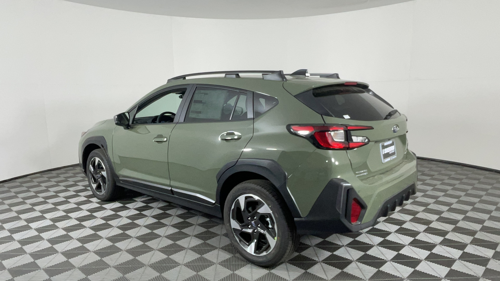 2024 Subaru Crosstrek Limited 6