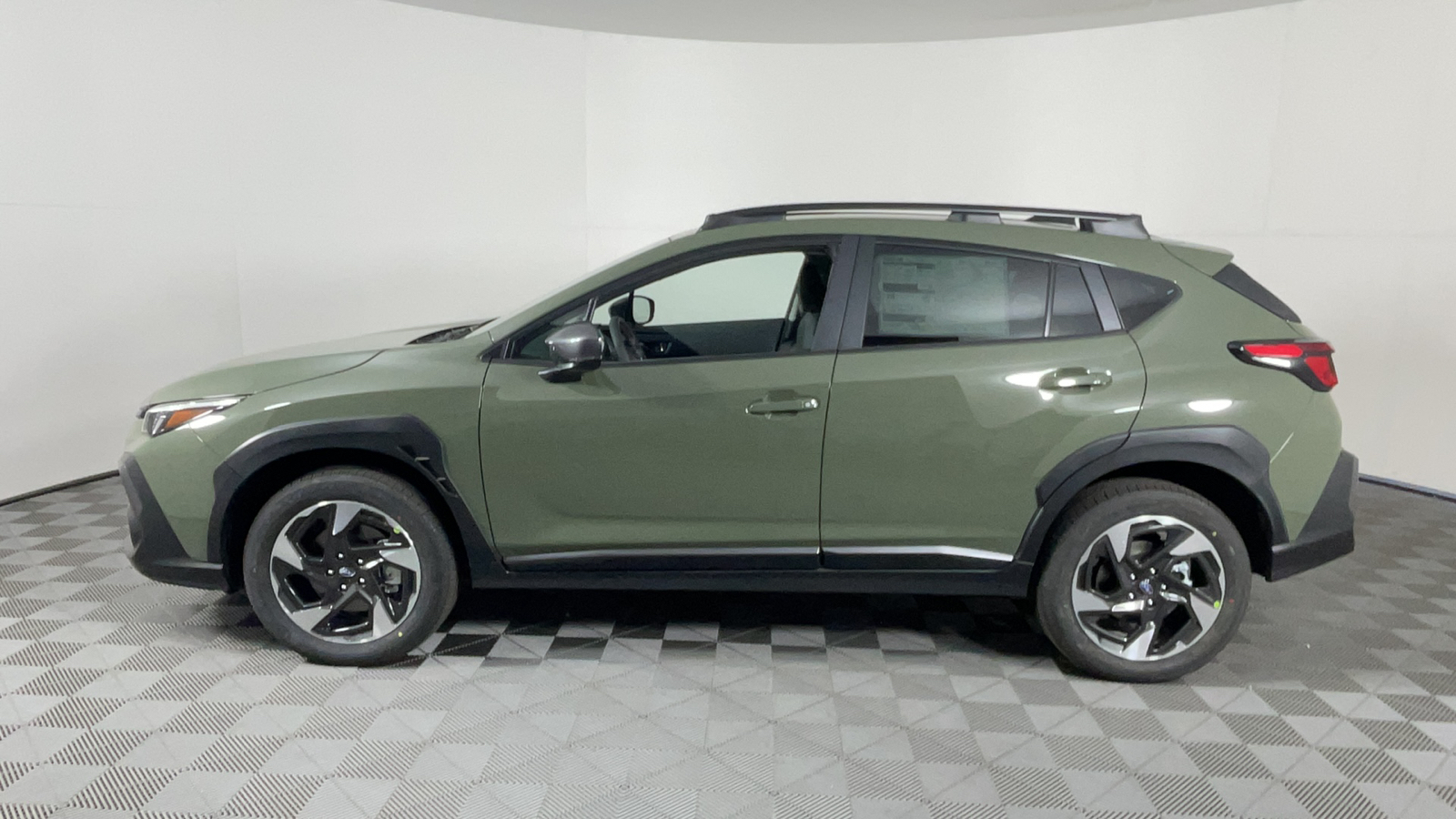 2024 Subaru Crosstrek Limited 7