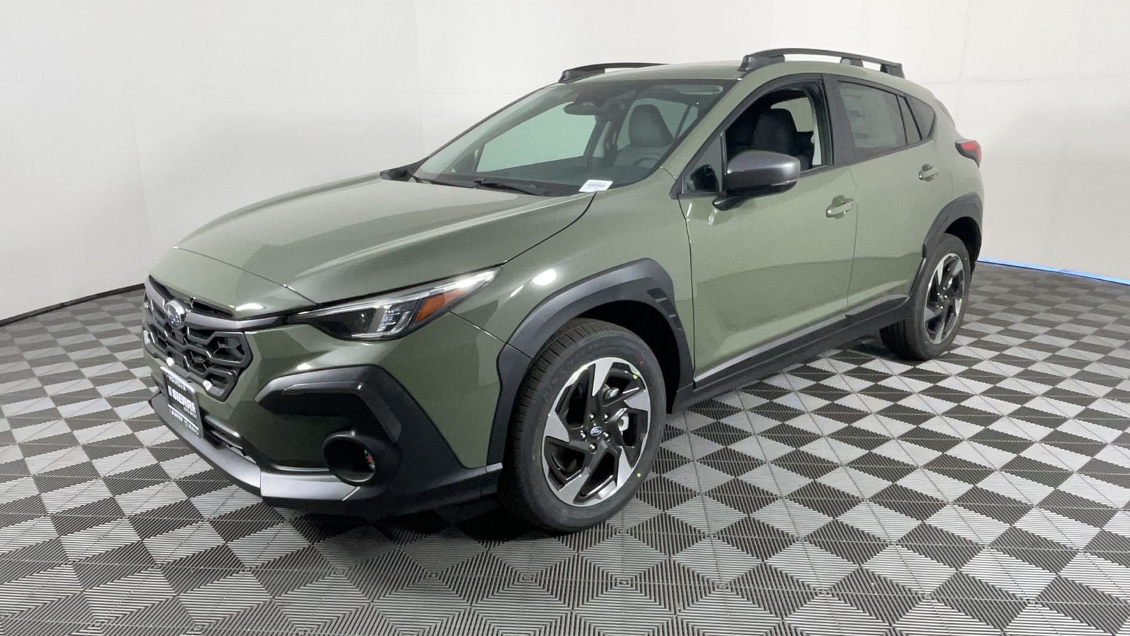 2024 Subaru Crosstrek Limited 8