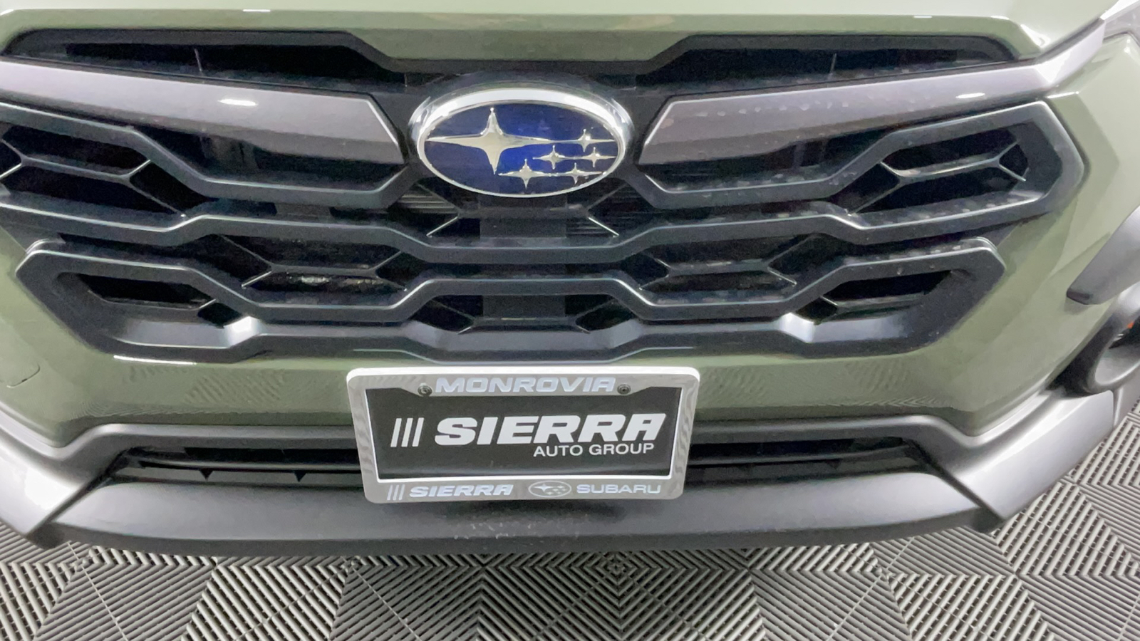 2024 Subaru Crosstrek Limited 10