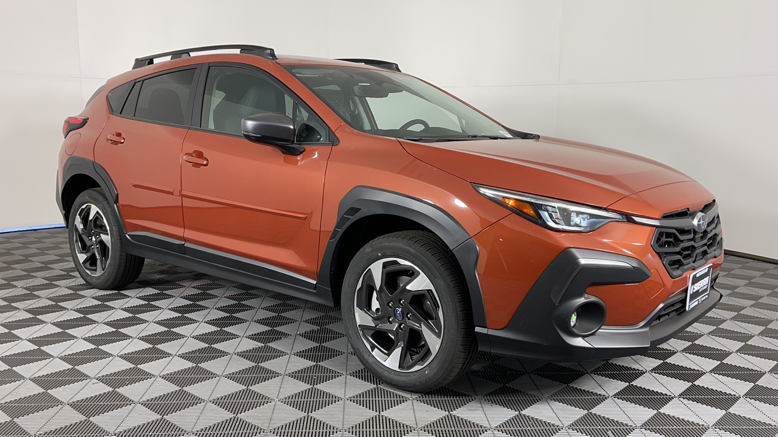 2024 Subaru Crosstrek Limited 1