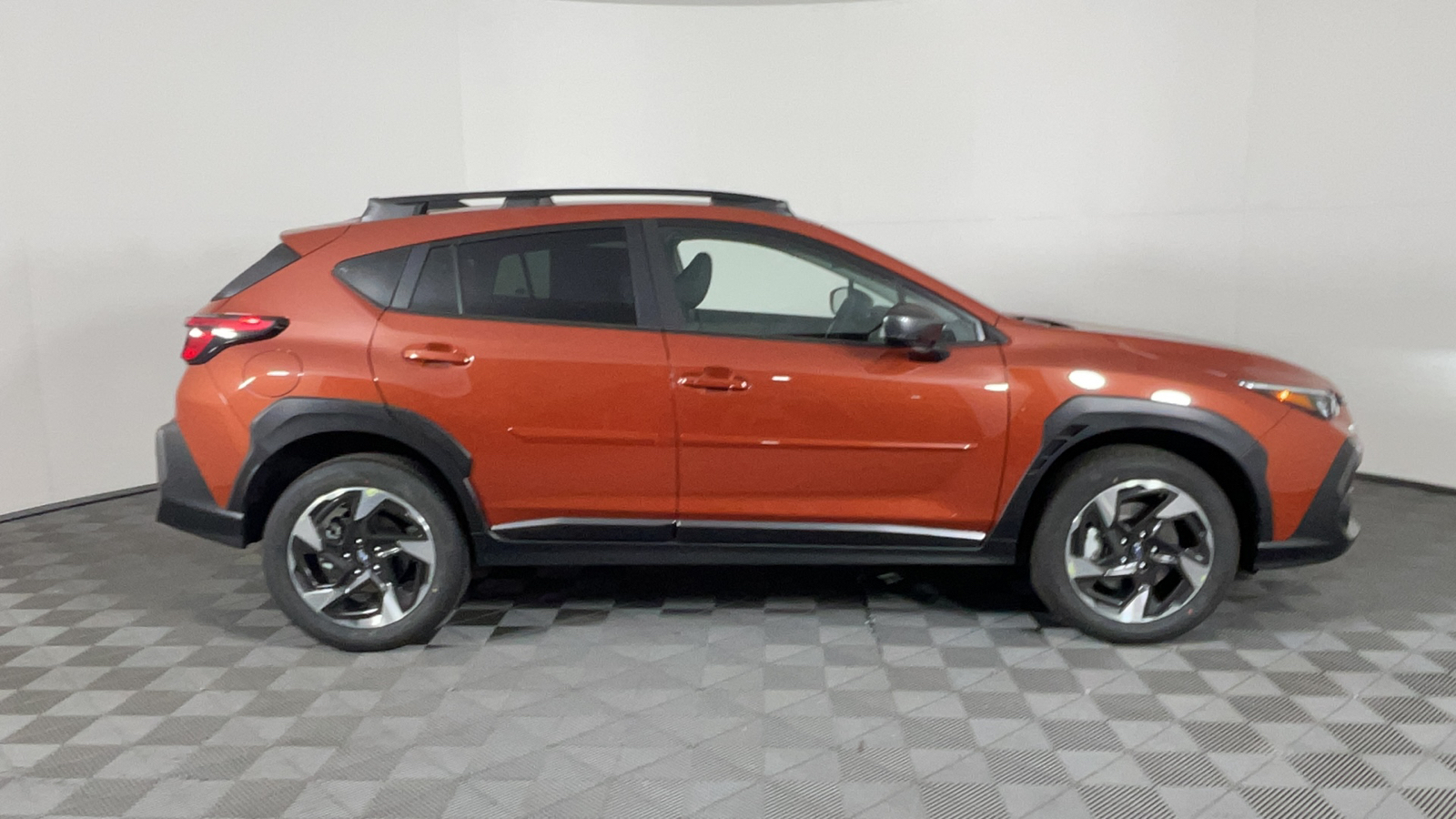 2024 Subaru Crosstrek Limited 3