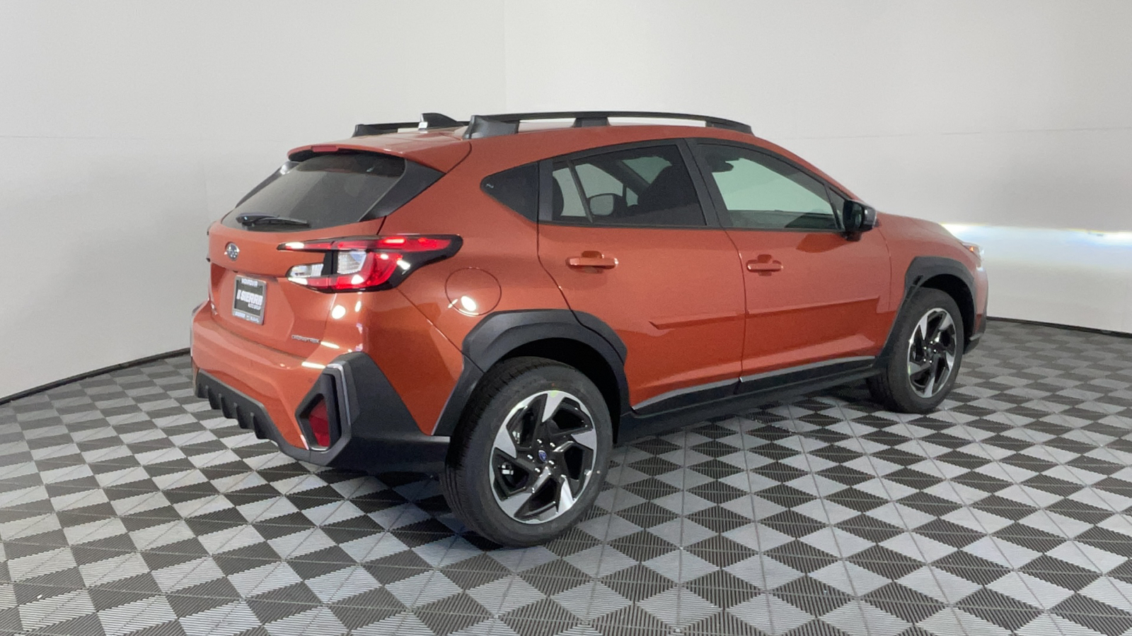 2024 Subaru Crosstrek Limited 4