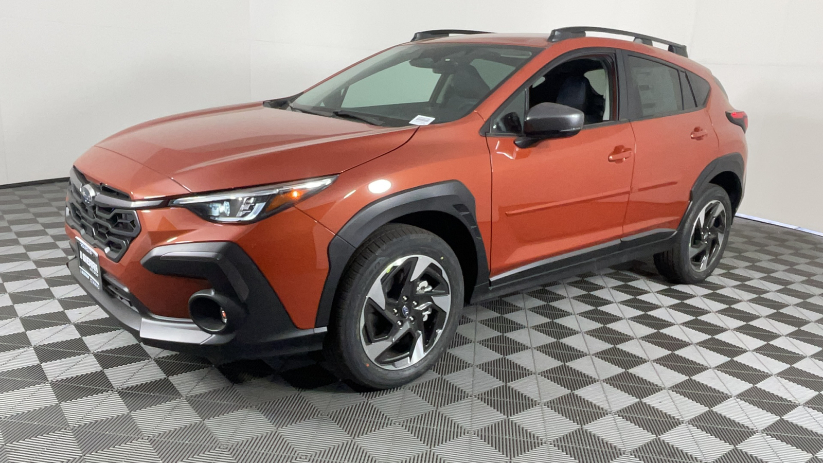 2024 Subaru Crosstrek Limited 8