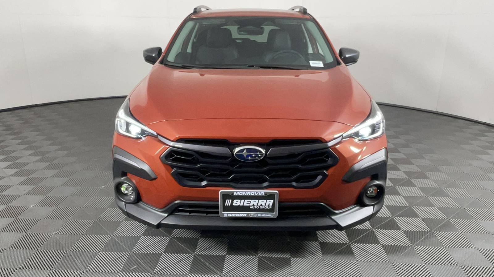 2024 Subaru Crosstrek Limited 9