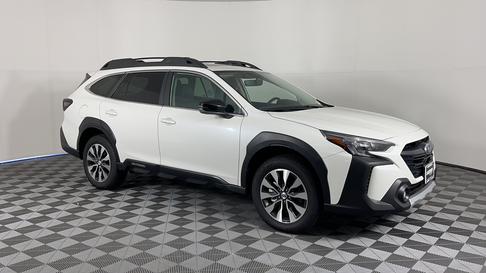 2024 Subaru Outback Limited XT 1