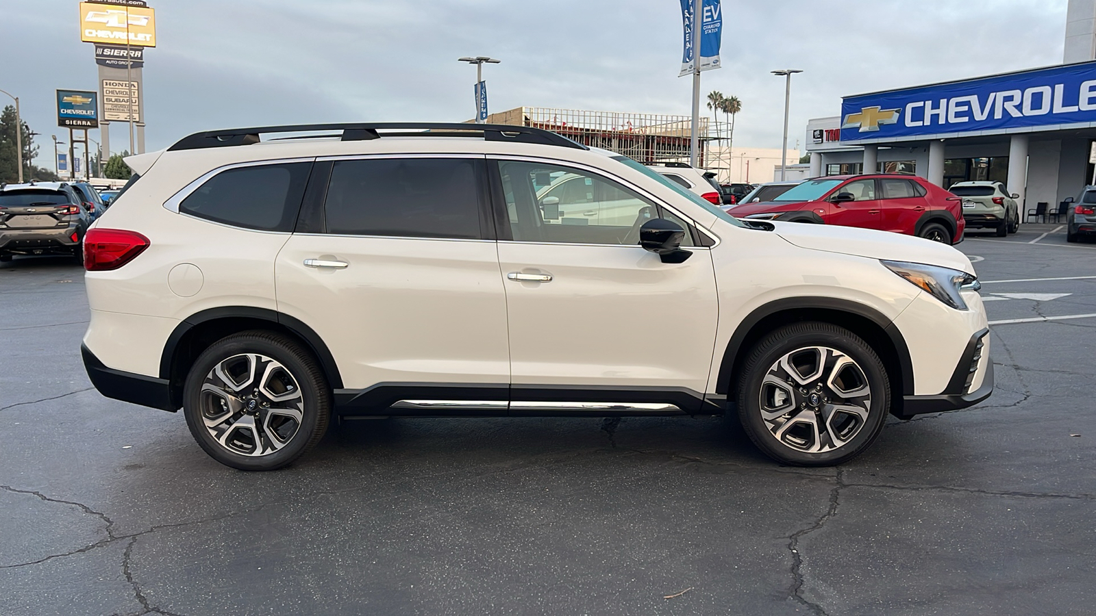 2024 Subaru Ascent Touring 2