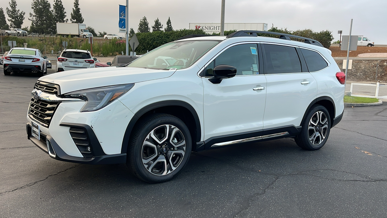 2024 Subaru Ascent Touring 7