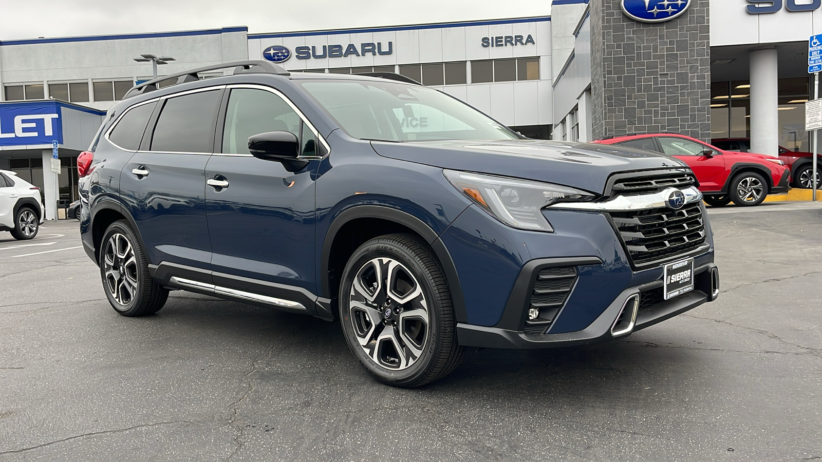 2024 Subaru Ascent Touring 2