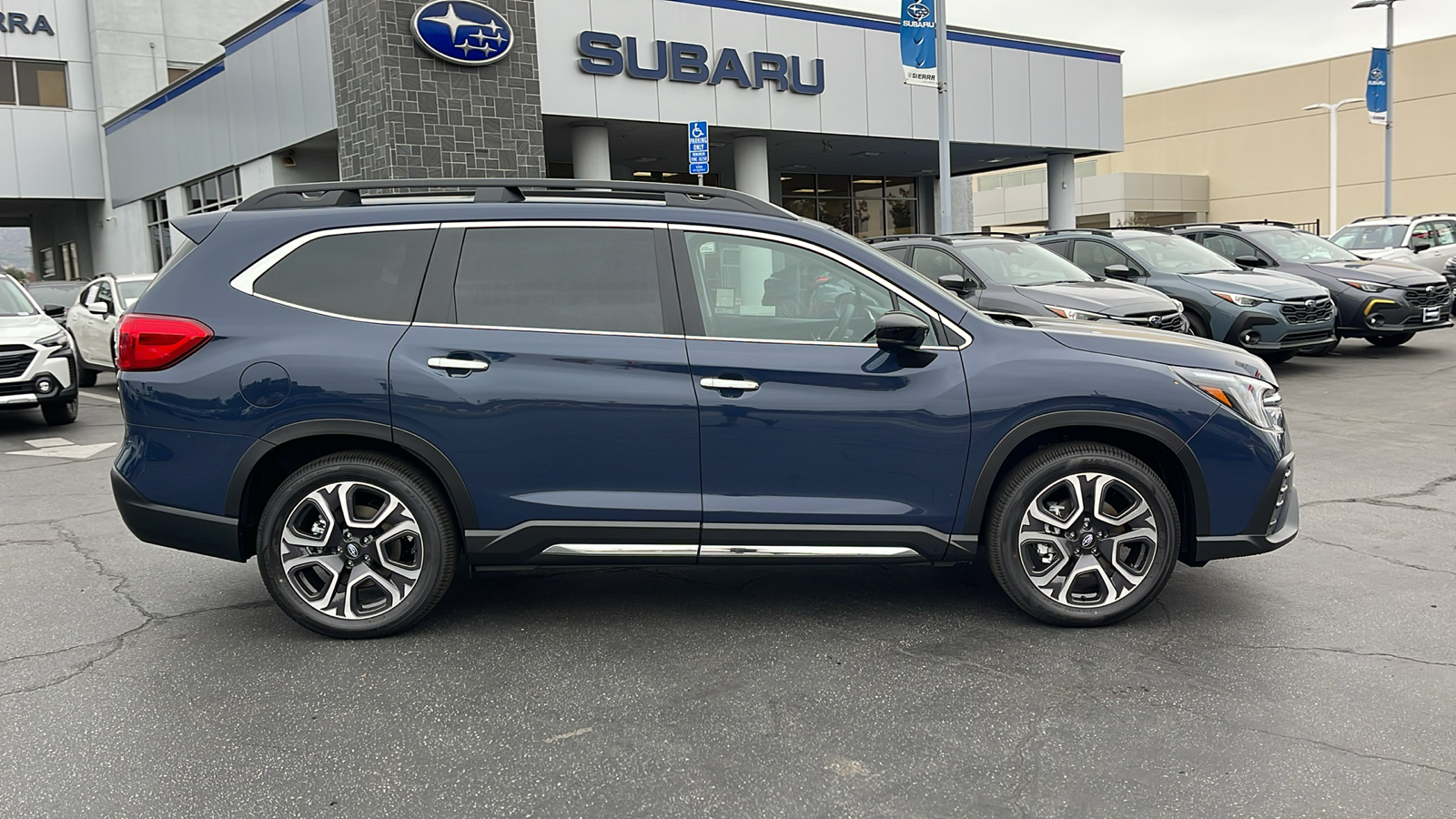 2024 Subaru Ascent Touring 3