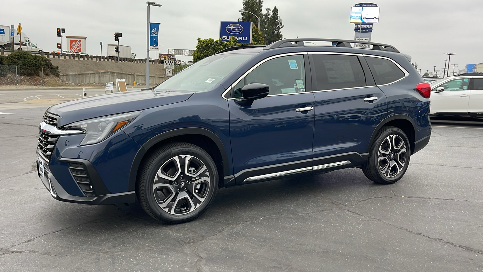 2024 Subaru Ascent Touring 8