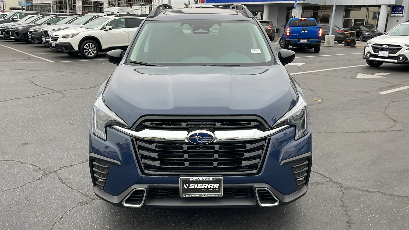 2024 Subaru Ascent Touring 9