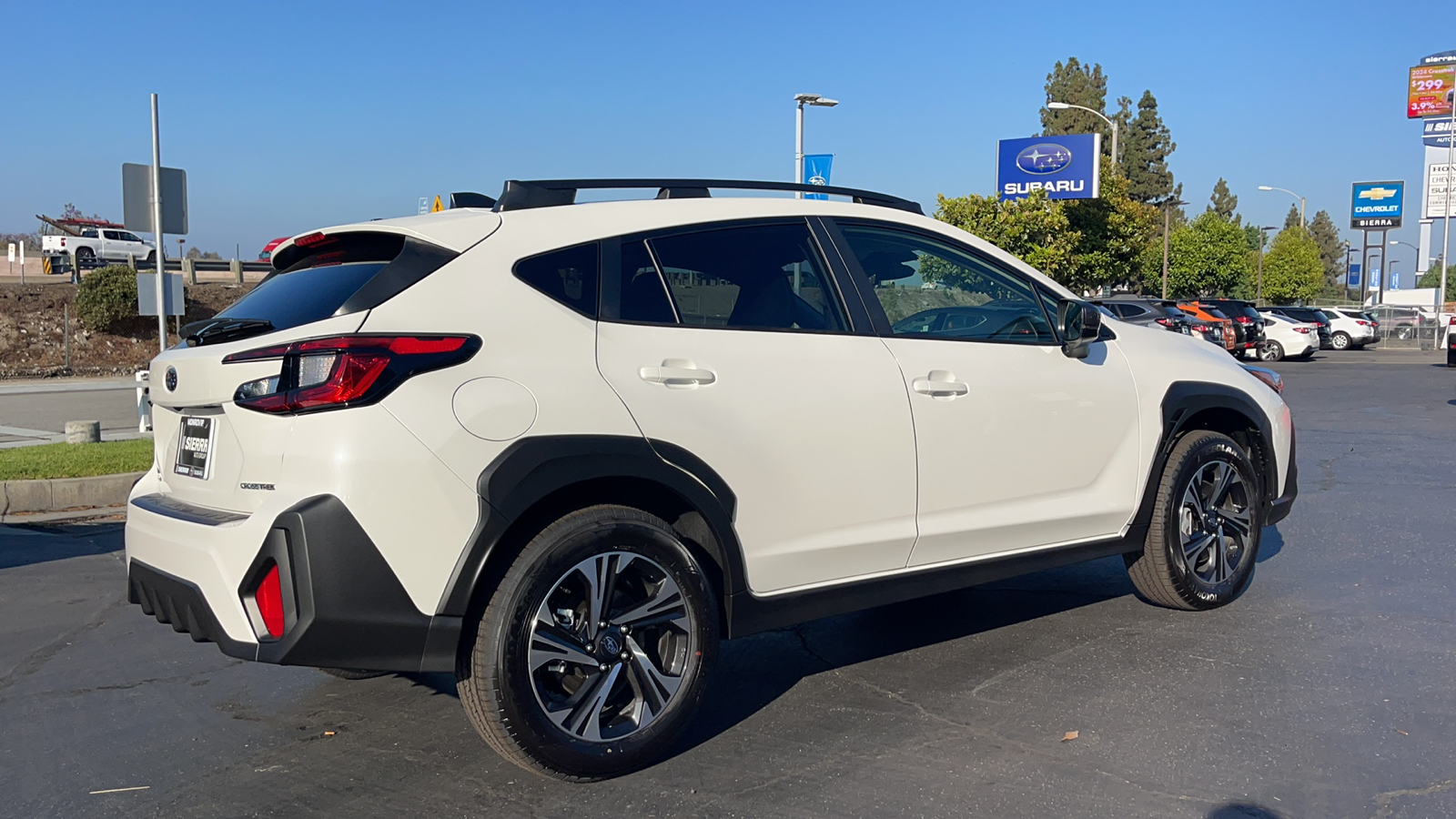 2024 Subaru Crosstrek Premium 4