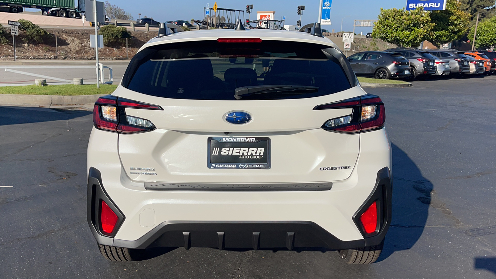 2024 Subaru Crosstrek Premium 5