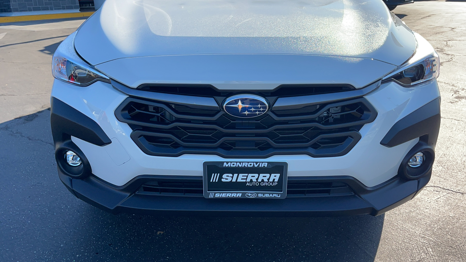 2024 Subaru Crosstrek Premium 10