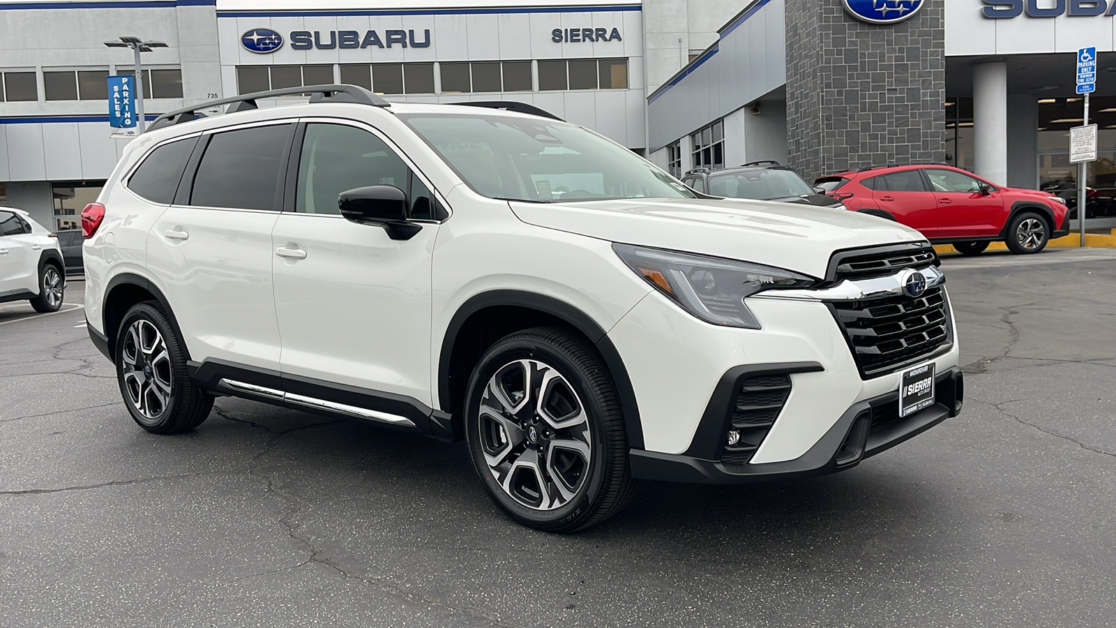 2024 Subaru Ascent Limited 1