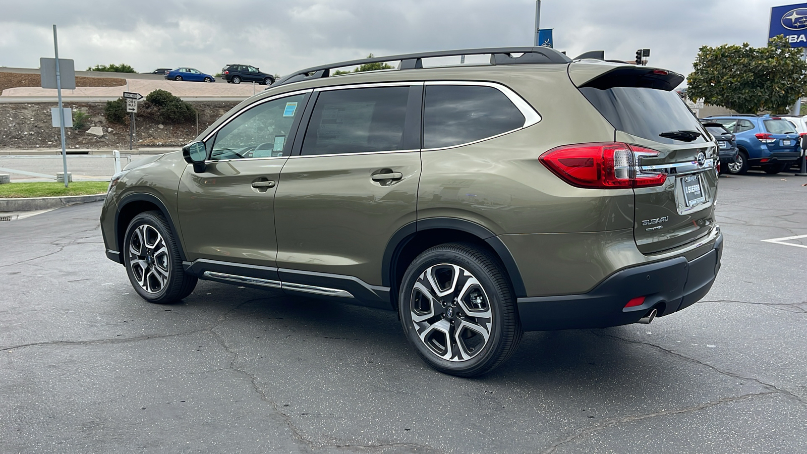 2024 Subaru Ascent Limited 6