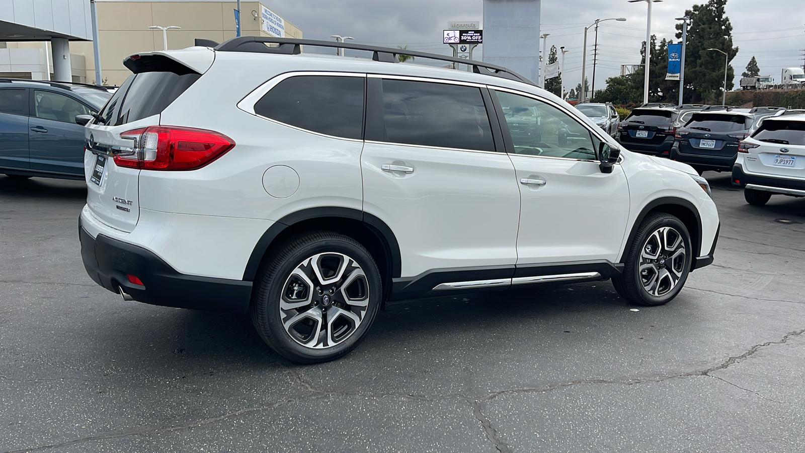 2024 Subaru Ascent Touring 4