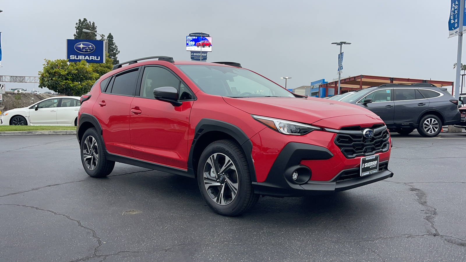 2024 Subaru Crosstrek Premium 1