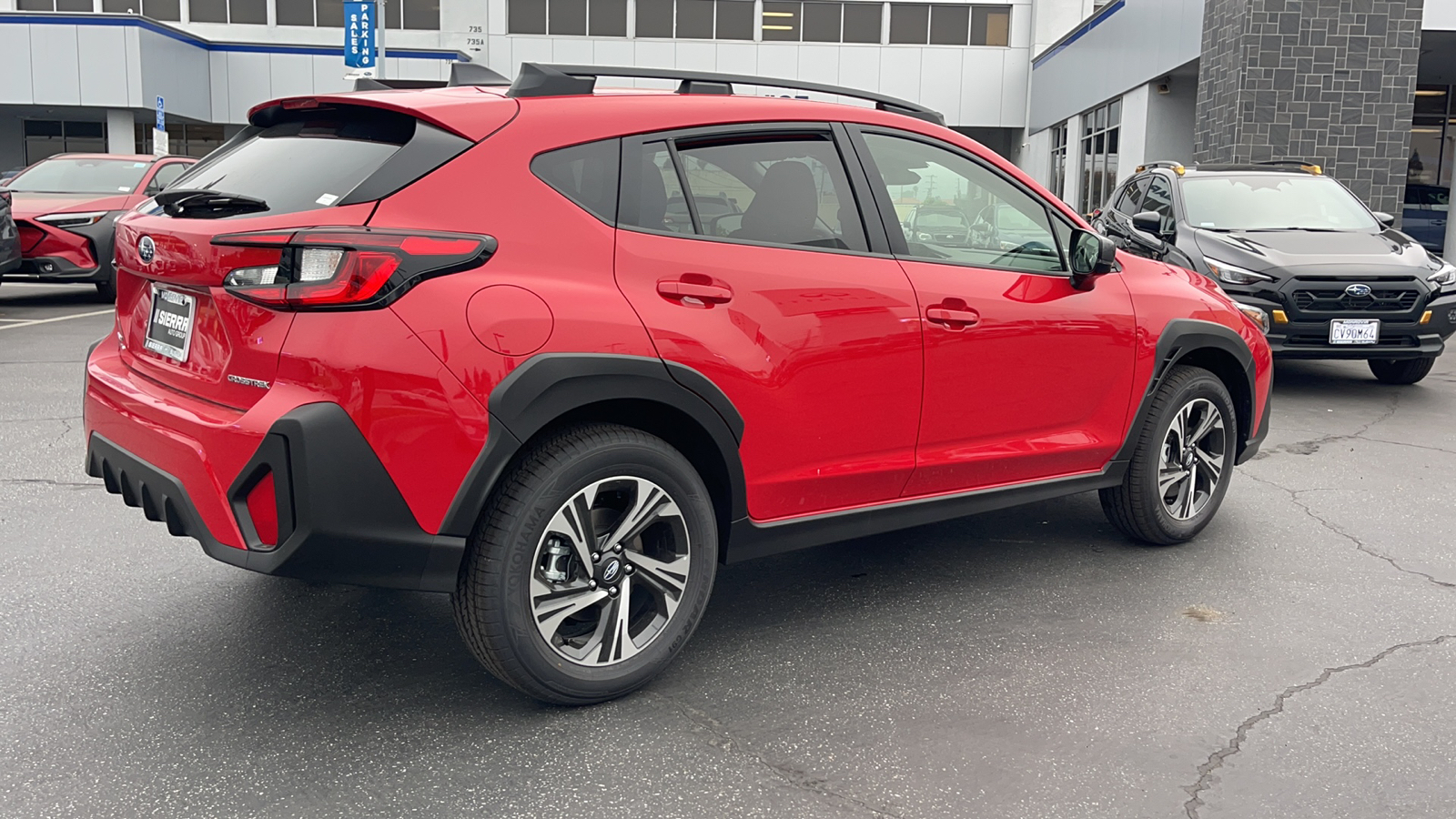 2024 Subaru Crosstrek Premium 4