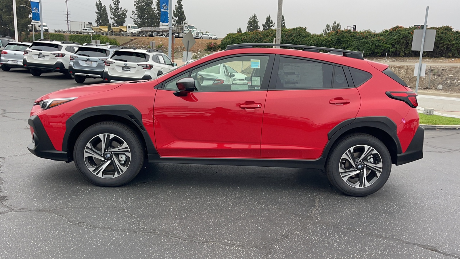 2024 Subaru Crosstrek Premium 7