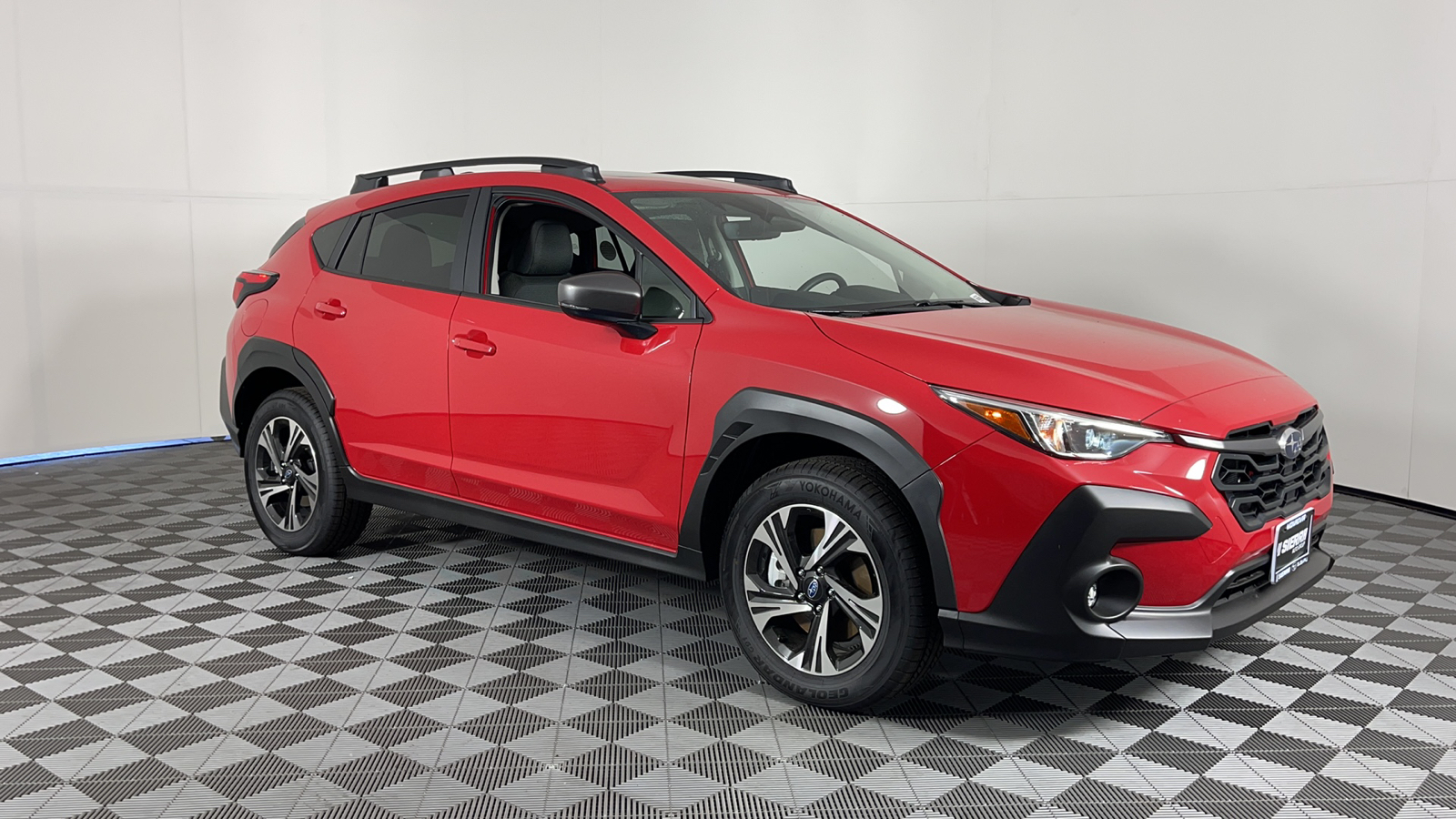 2024 Subaru Crosstrek Premium 1