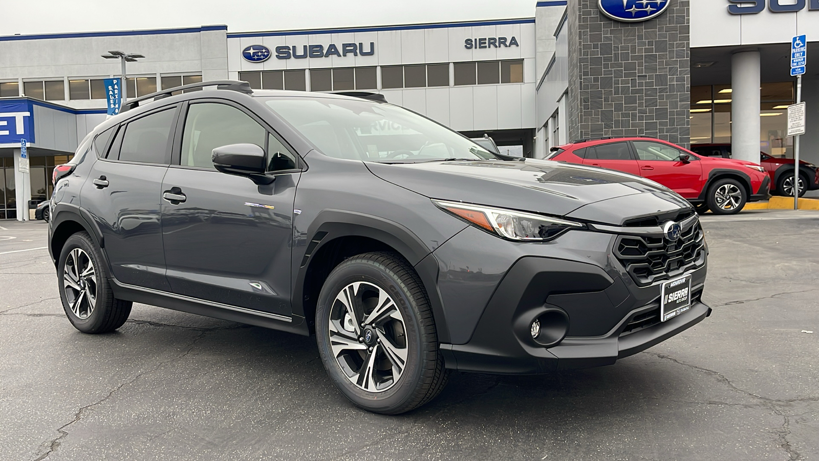 2024 Subaru Crosstrek Premium 1