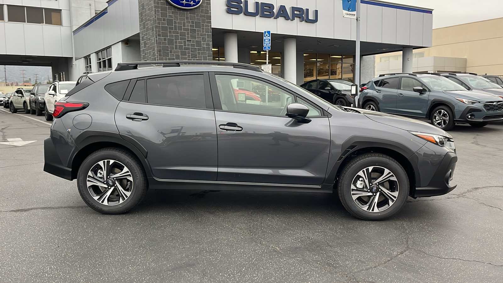 2024 Subaru Crosstrek Premium 2