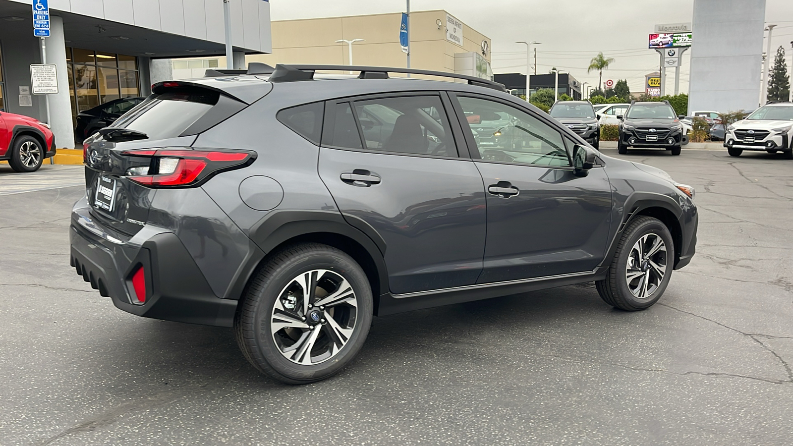 2024 Subaru Crosstrek Premium 3