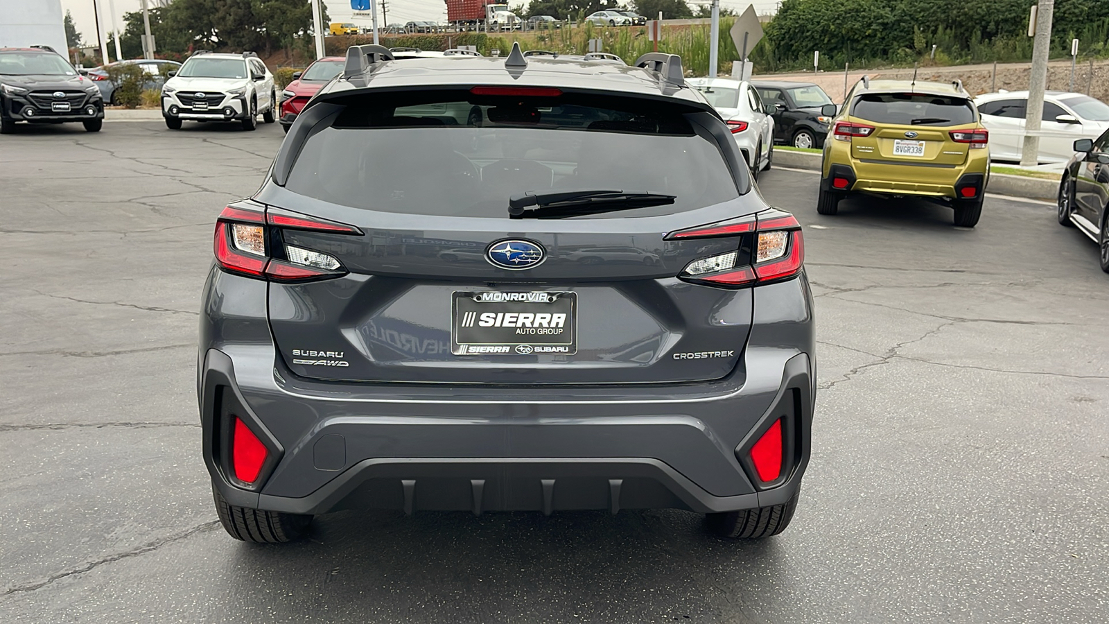 2024 Subaru Crosstrek Premium 4