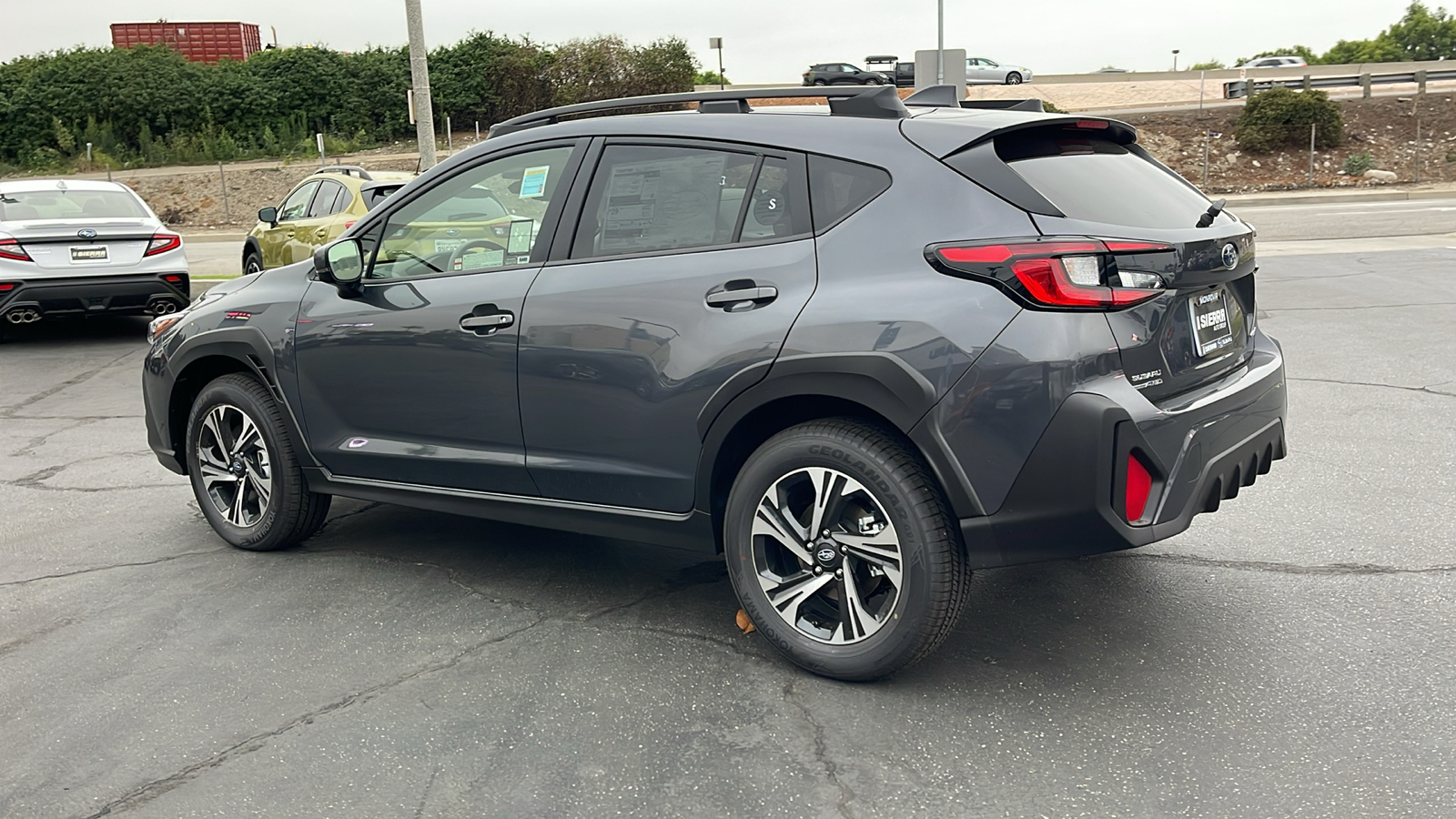 2024 Subaru Crosstrek Premium 5