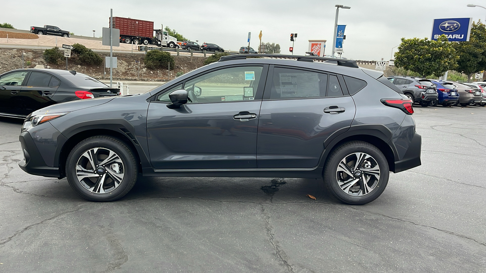 2024 Subaru Crosstrek Premium 6