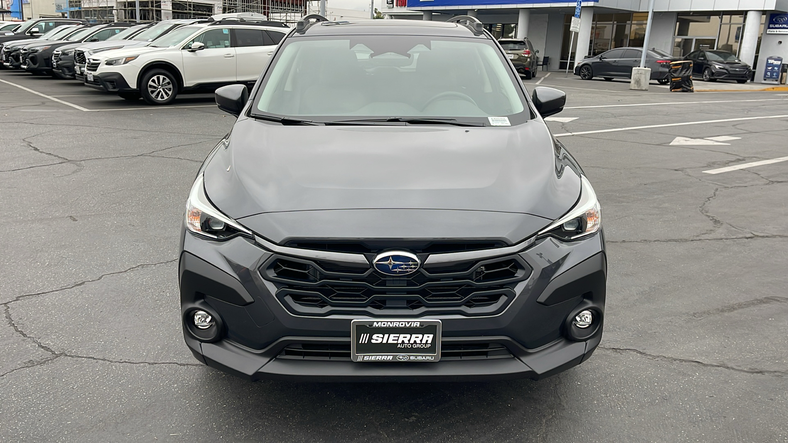 2024 Subaru Crosstrek Premium 8