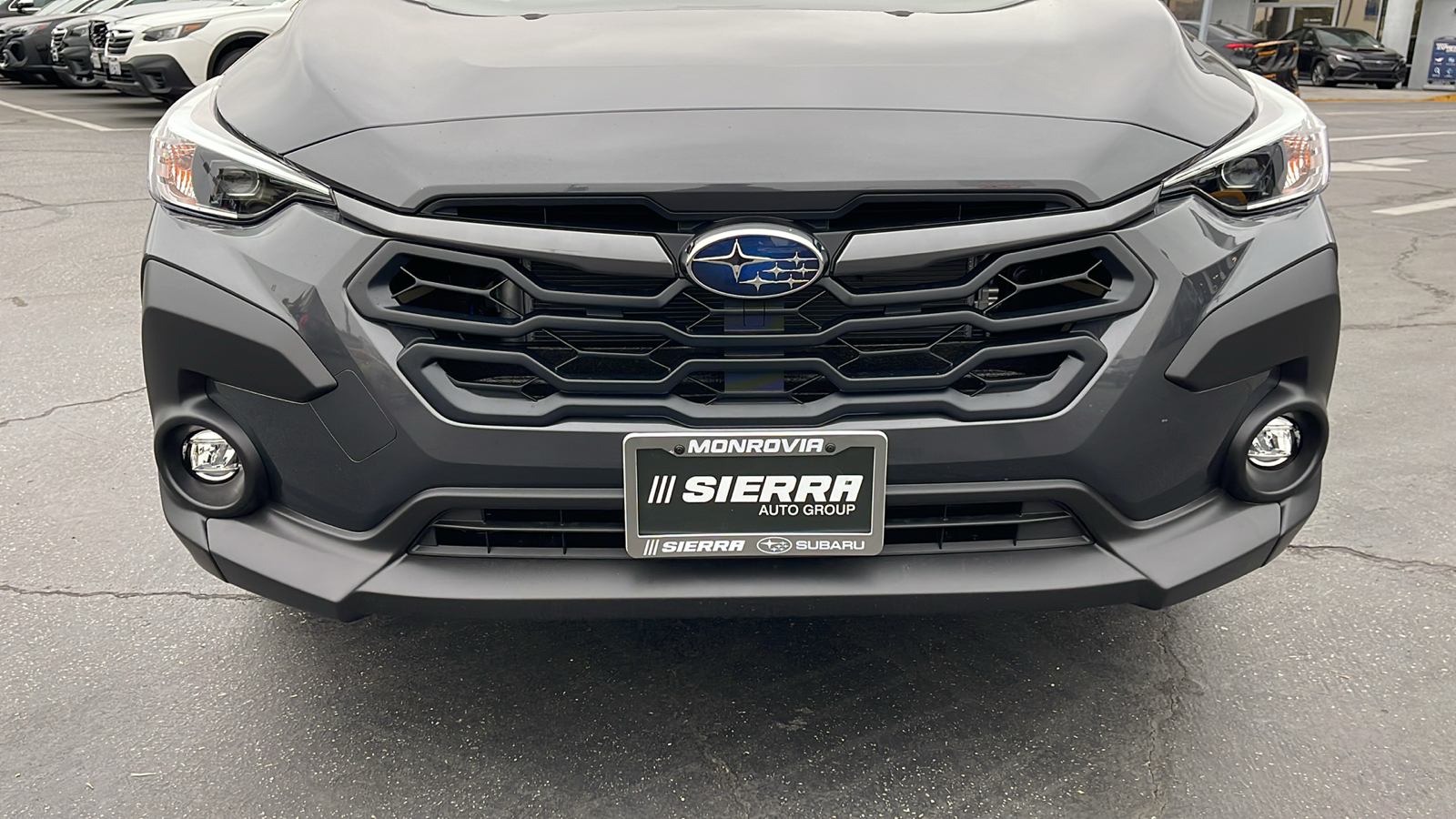 2024 Subaru Crosstrek Premium 9