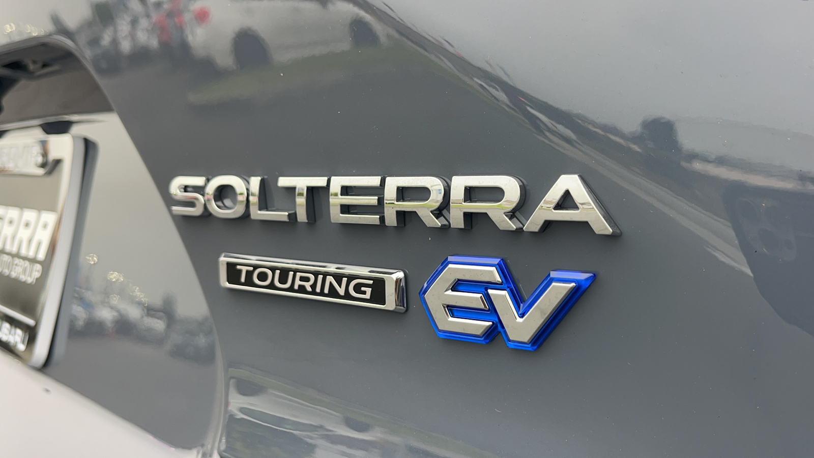 2024 Subaru Solterra Touring 29