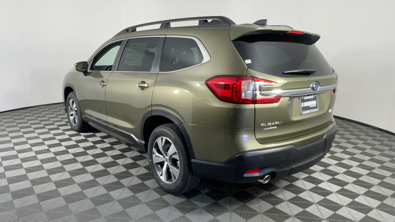 2024 Subaru Ascent Premium 6