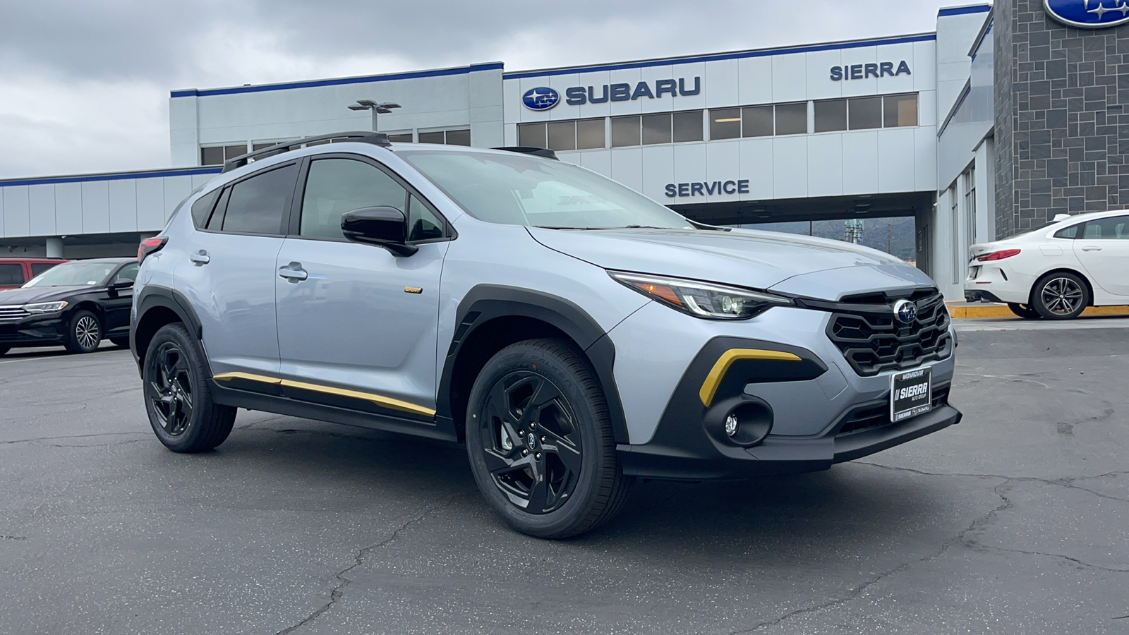 2024 Subaru Crosstrek Sport 2