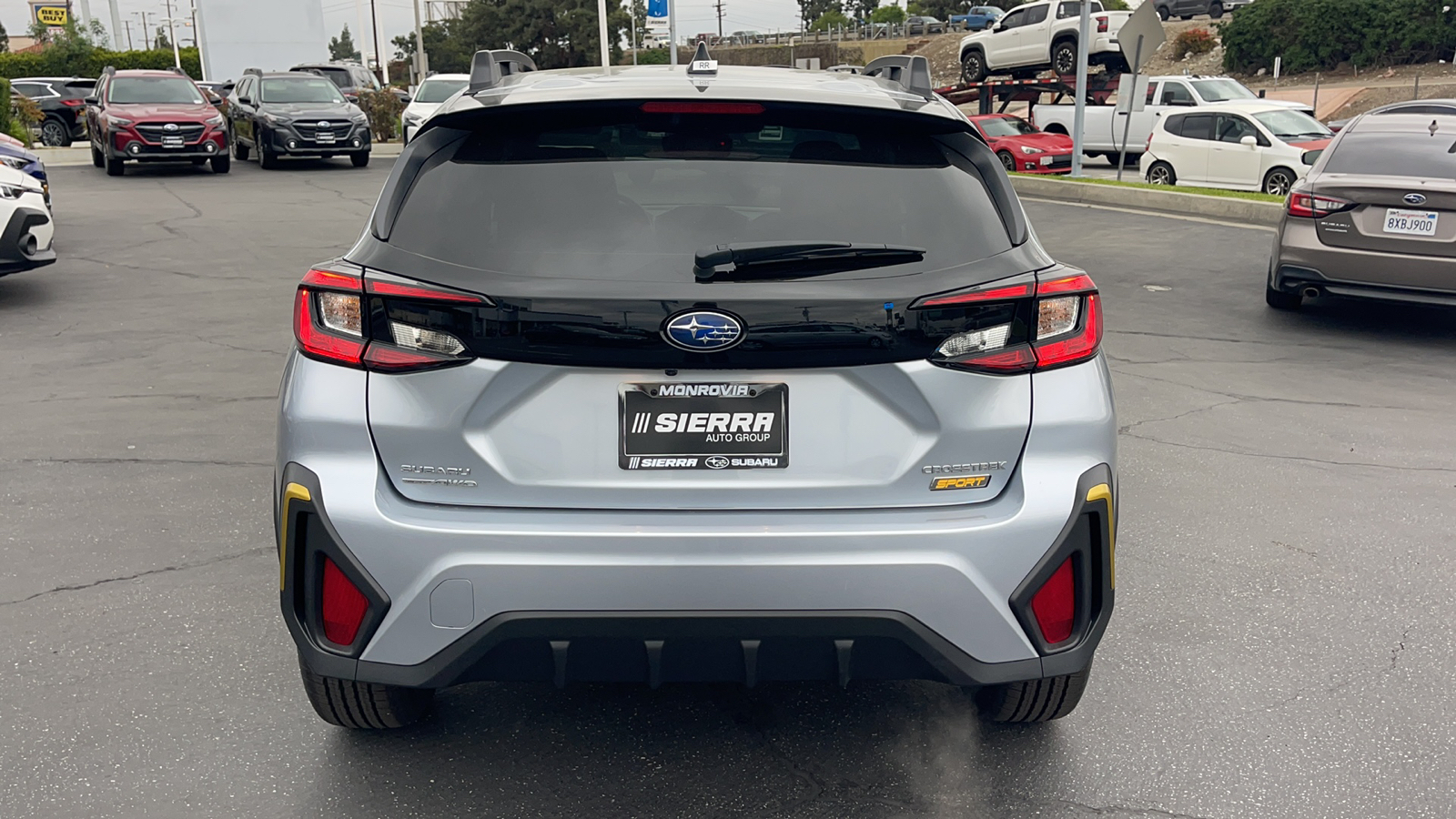 2024 Subaru Crosstrek Sport 5