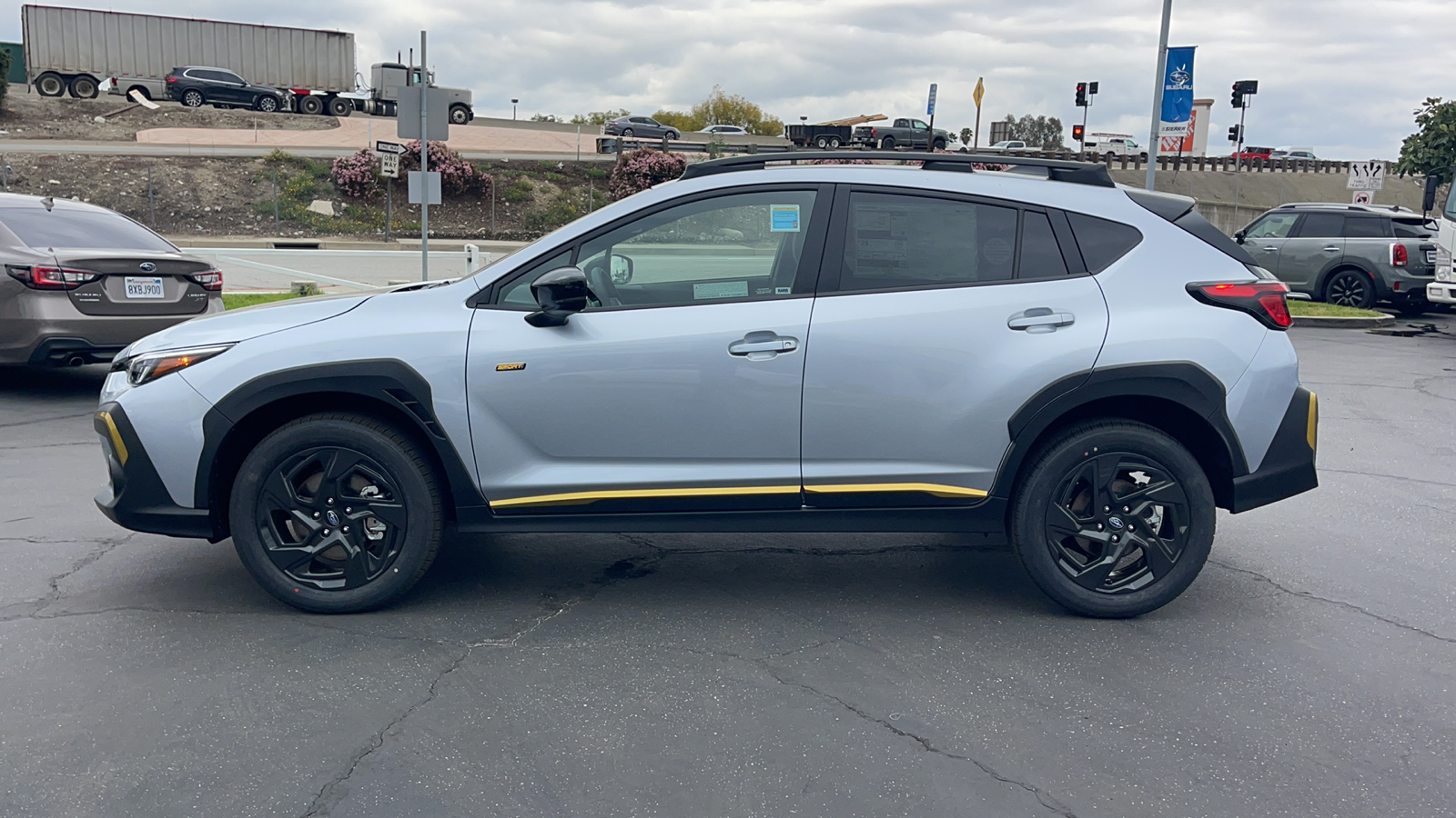 2024 Subaru Crosstrek Sport 7